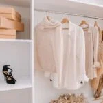 Declutter Closet Using Essentialism