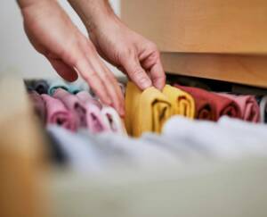 Hang Or Fold T-shirts?