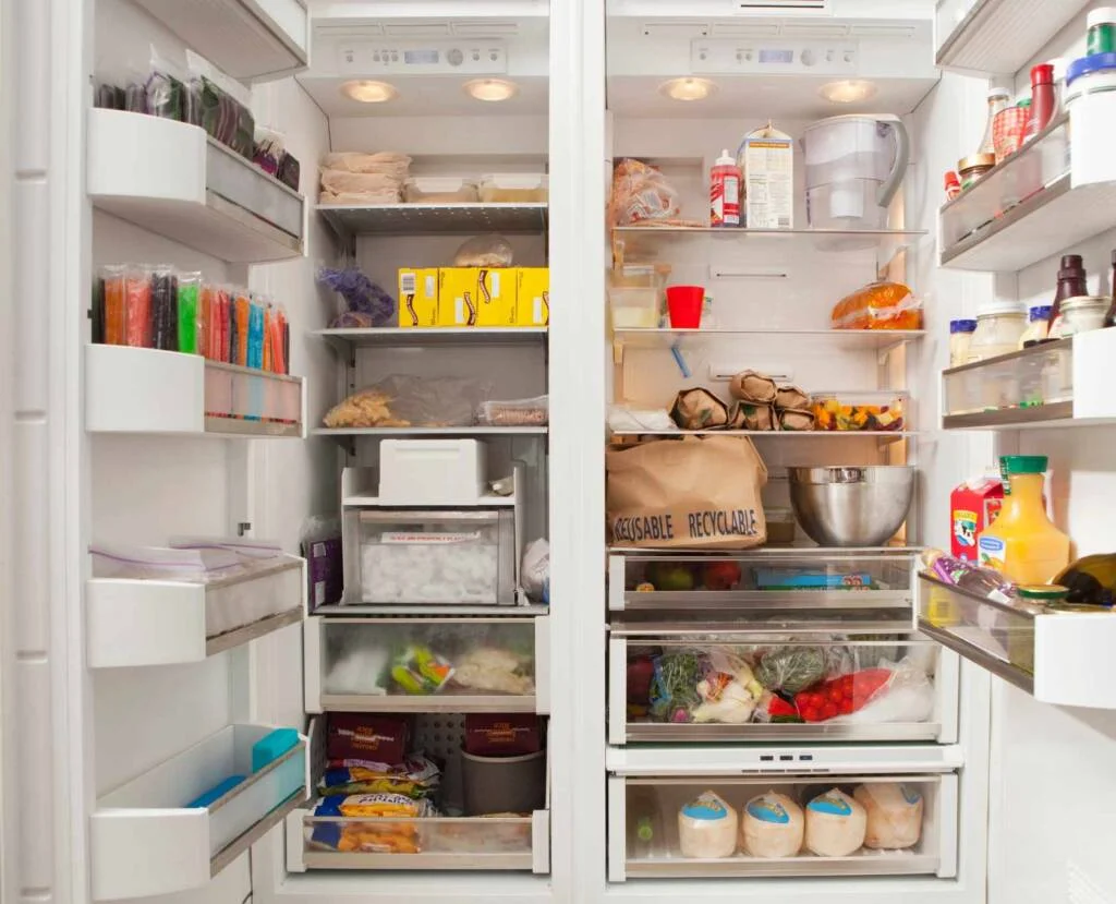 Clear Out the Fridge