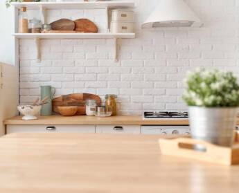 Organize A Kitchen Without Cabinets