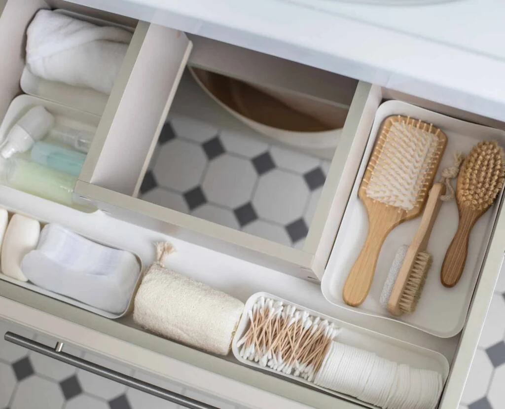 Start with a Small Space