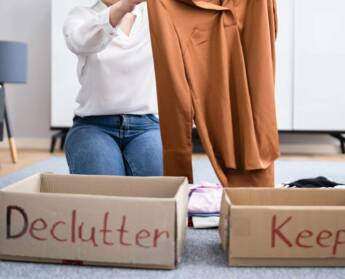 Why Declutter before Moving