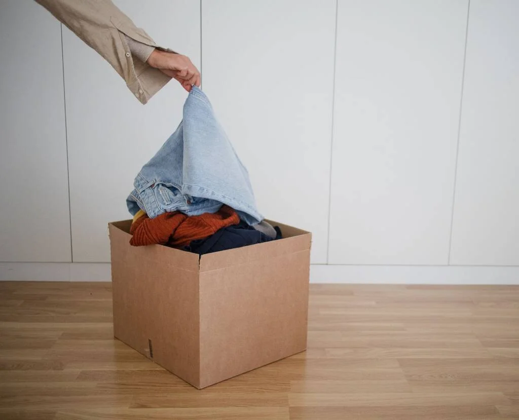 Using the OHIO Method of Decluttering