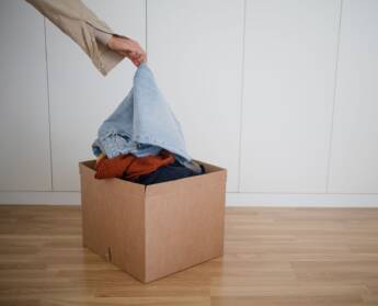 Using the OHIO Method of Decluttering