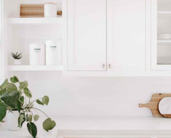 Organizing Kitchen Without Drawers