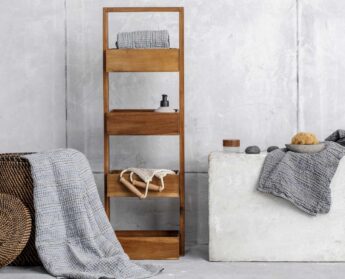 Bathroom Without Drawers