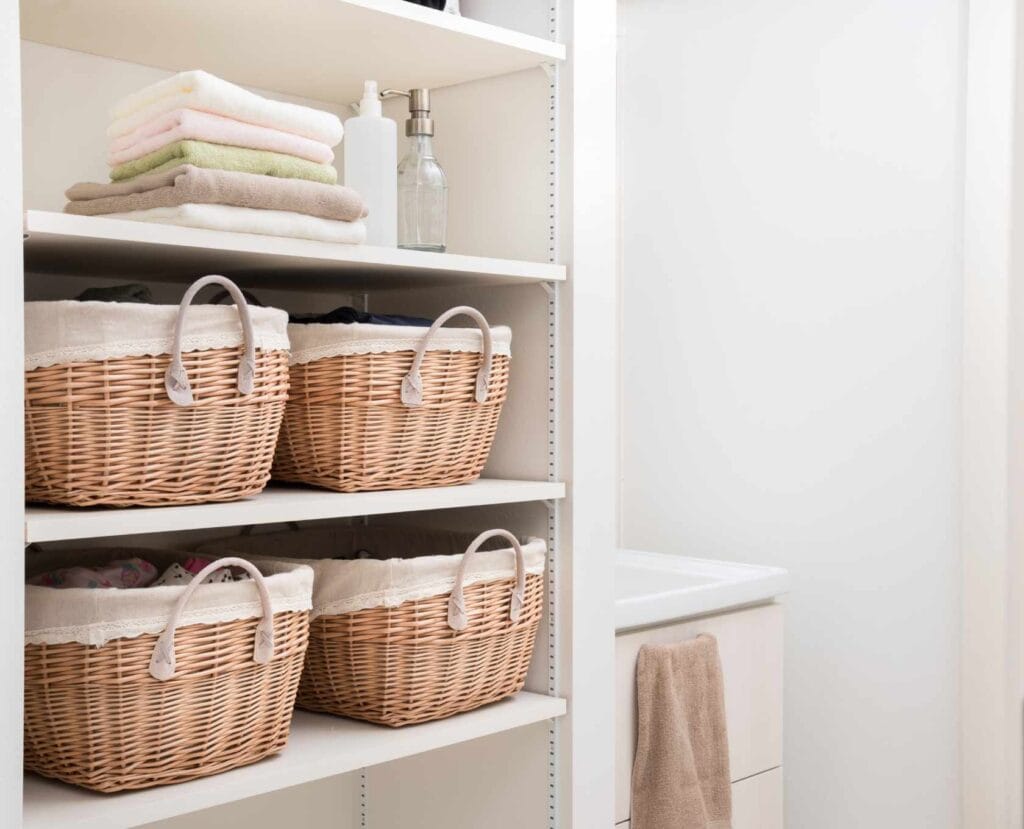 Space-saving Small Bathroom Ideas