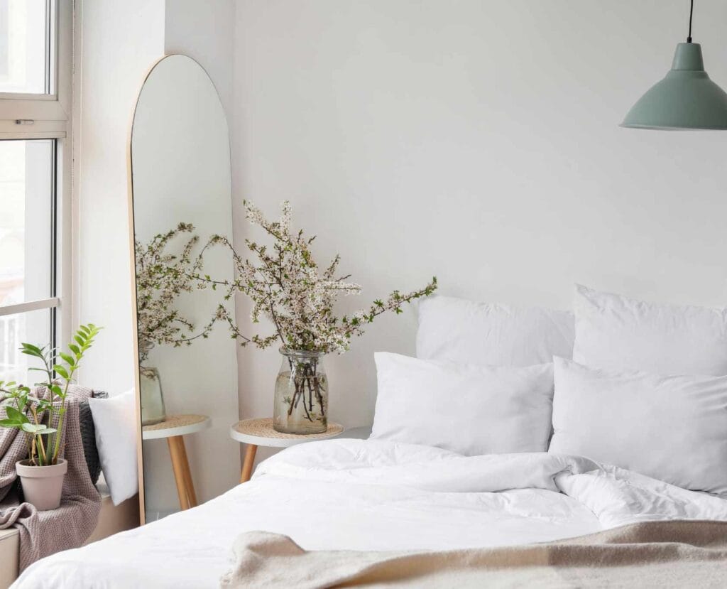 Bedroom Organization