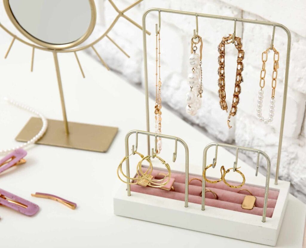 Jewelry Organization