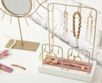 Jewelry Organization