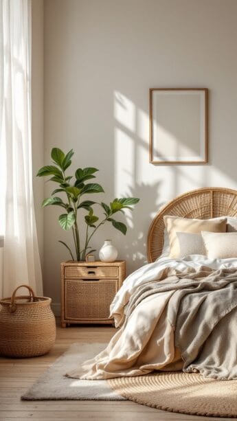 Spring Bedroom Ideas for a Calming Look