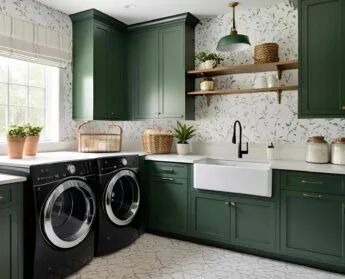 Laundry Room Design Ideas