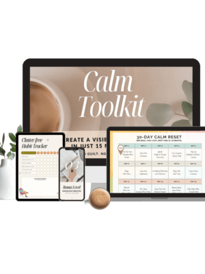Choose Your Calm Toolkit