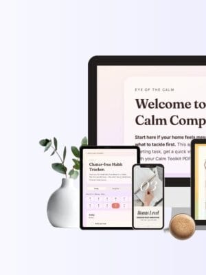 The Choose Calm System