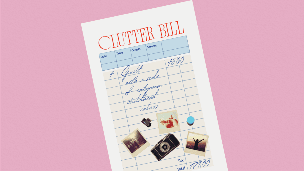 Cost 4 - Guilt