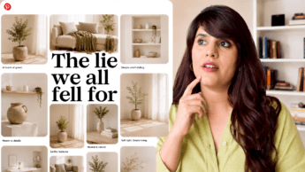 Decluttering vs minimialism