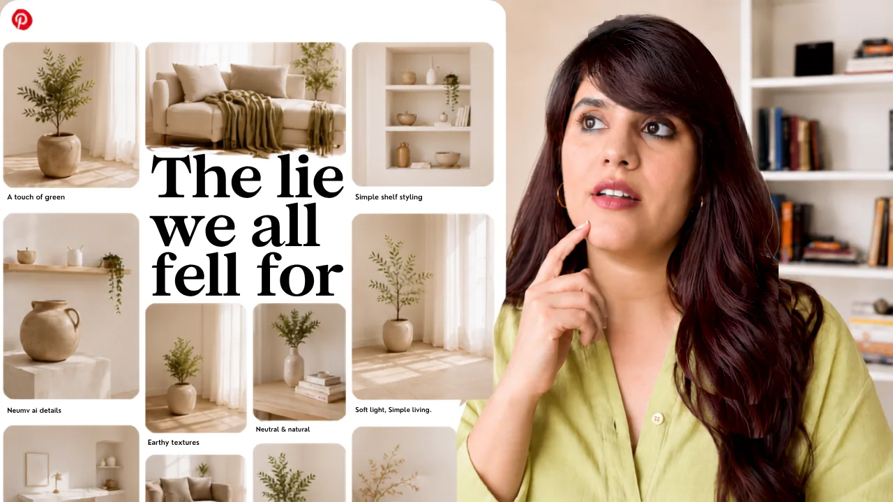 Decluttering vs minimialism